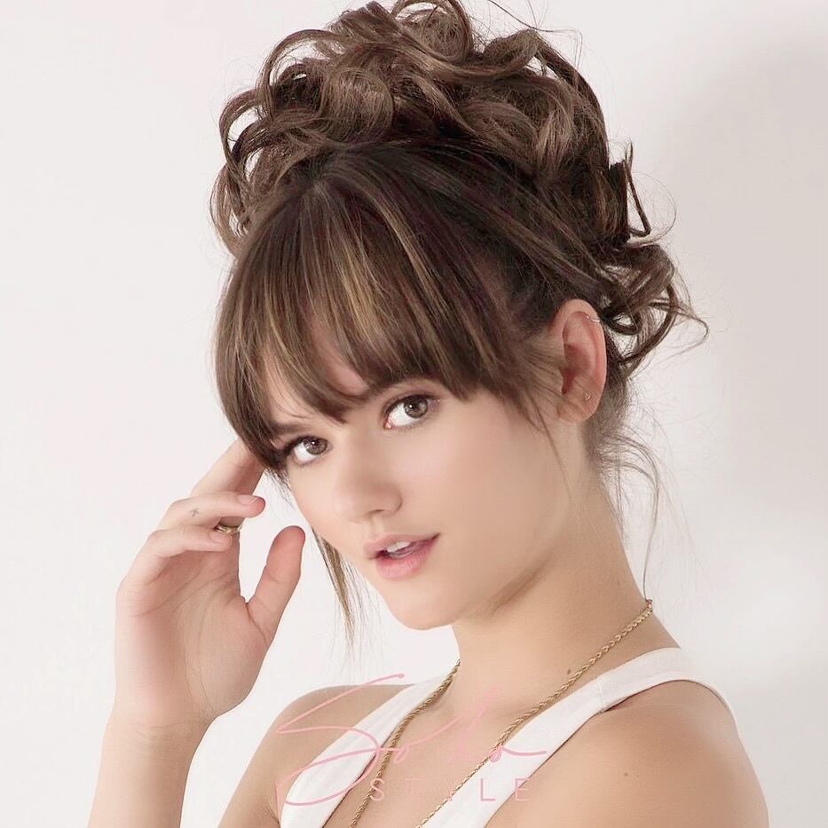Rena ｶｰﾙｱｯﾌﾟｽﾀｲﾙｴｸｽﾃﾝｼｮﾝ | SOHO Style Japan オフィシャル
