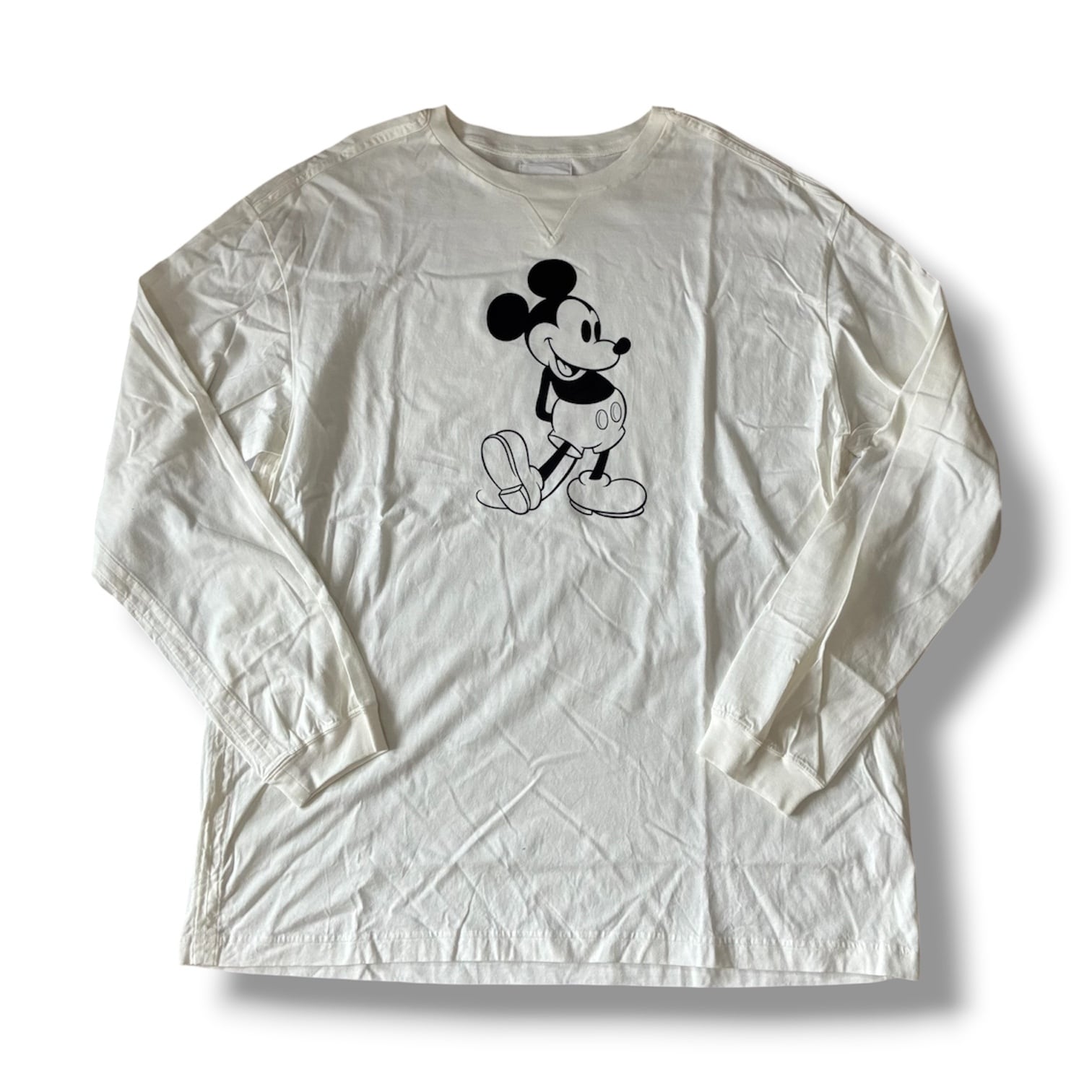 ソロイスト TheSoloist. ミッキー Tシャツ | maktub