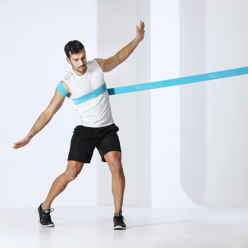 フルボディ-マルチファンクショナルトレーニングバンド PAT.fit by