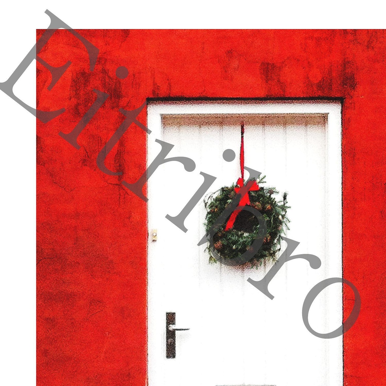 アートポスター / Christmas is coming　eb059
