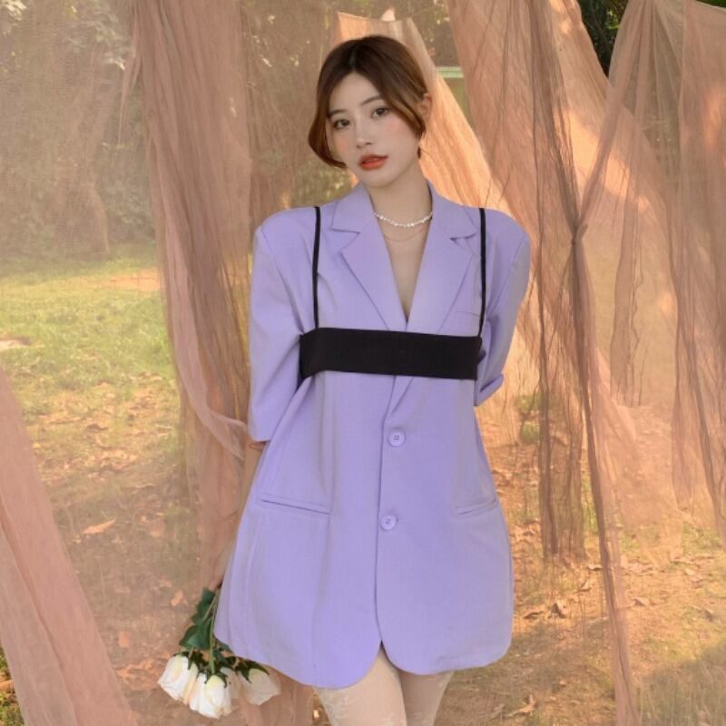 サマールーズニット 夏物 ハンチェンe36974386465