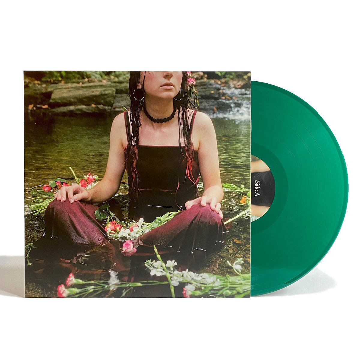 Harmony Woods / GRACEFUL RAGE（300 Ltd Green  LP）