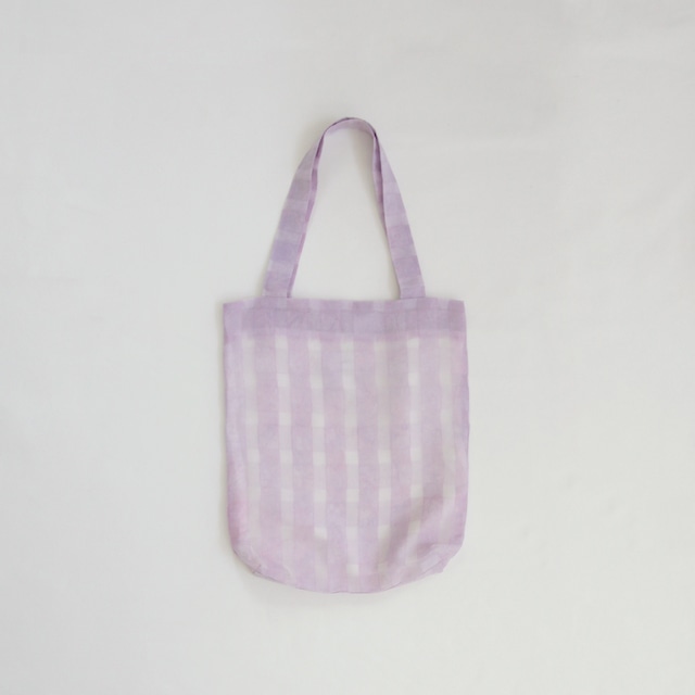 Mini eco bag 　-Lavender