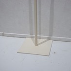 Mattiデザイン コートハンガー ポールハンガー コートスタンド 洋服掛け カバン掛け ホワイト モダン 北欧 ミニマル