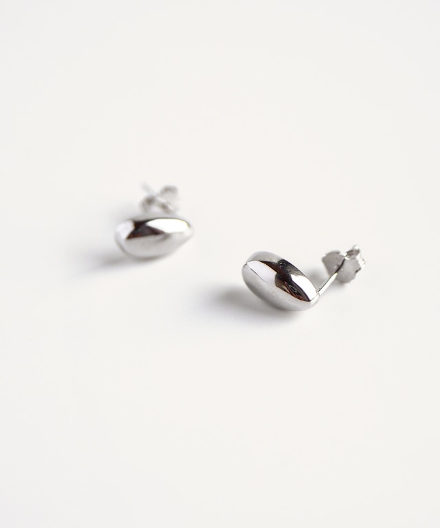 S925雨水ピアス/019044