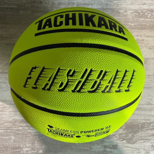 【TACHIKARA】 FLASHBALL BASKET BALL