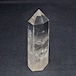 水晶 六角柱 ポイント 置物 一点物 142-11056