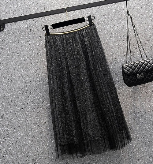 【大きいサイズXL-4XL】【春夏新作】ファッションロングスカート#seroo-264117