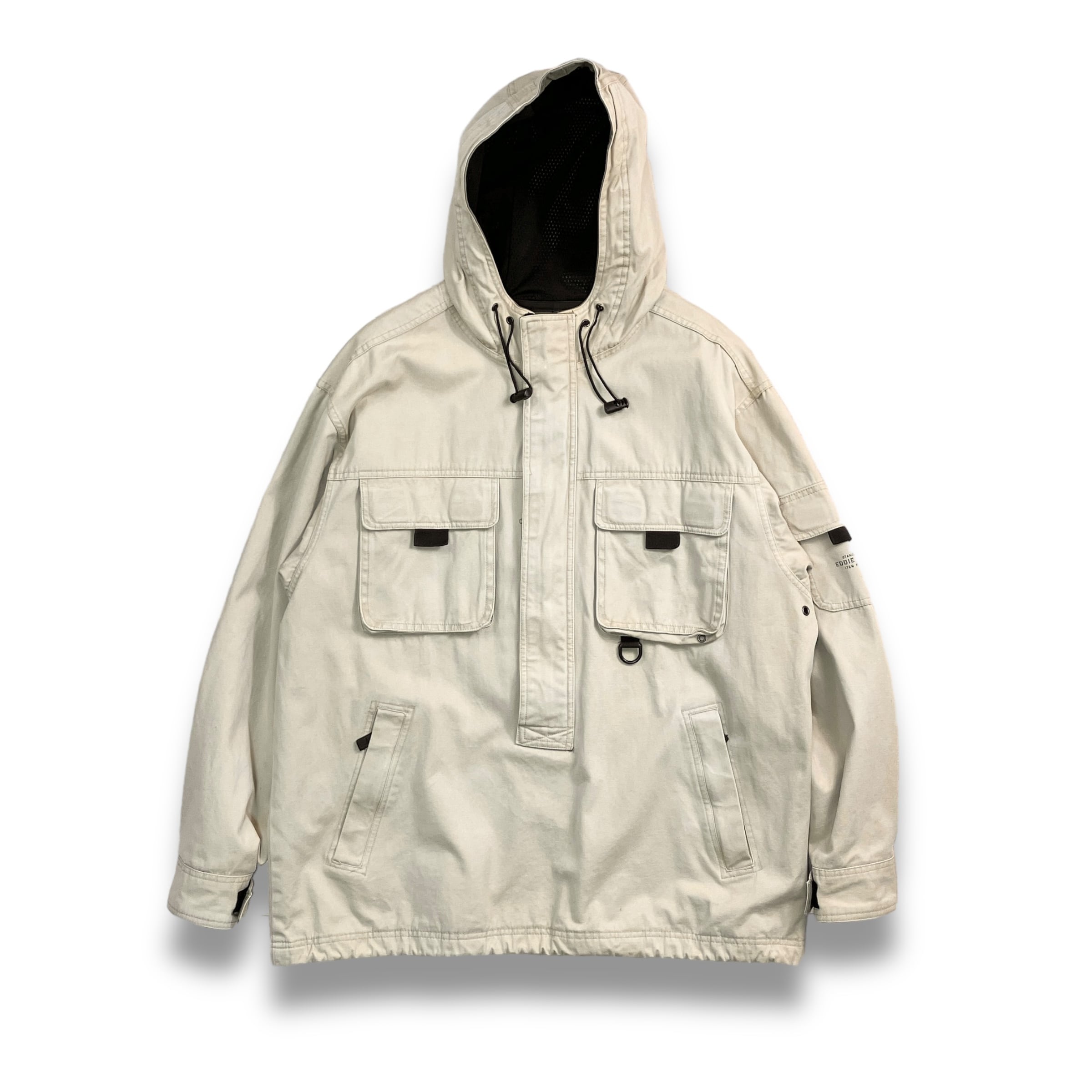 00s Eddie Bauer LEGEND skanorak type cotton anorak parka | MARKET