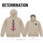DeterminationHoodie【 Sandbeige 】