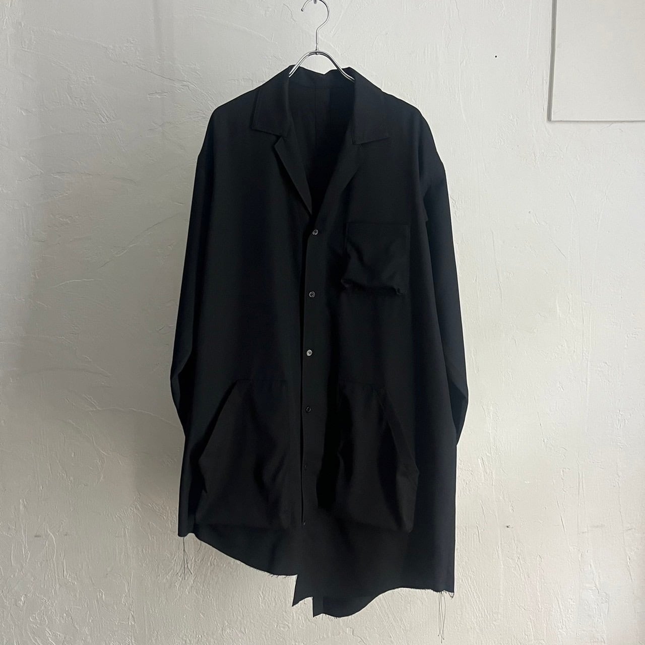 2022AW Sulvam Classic Shirt