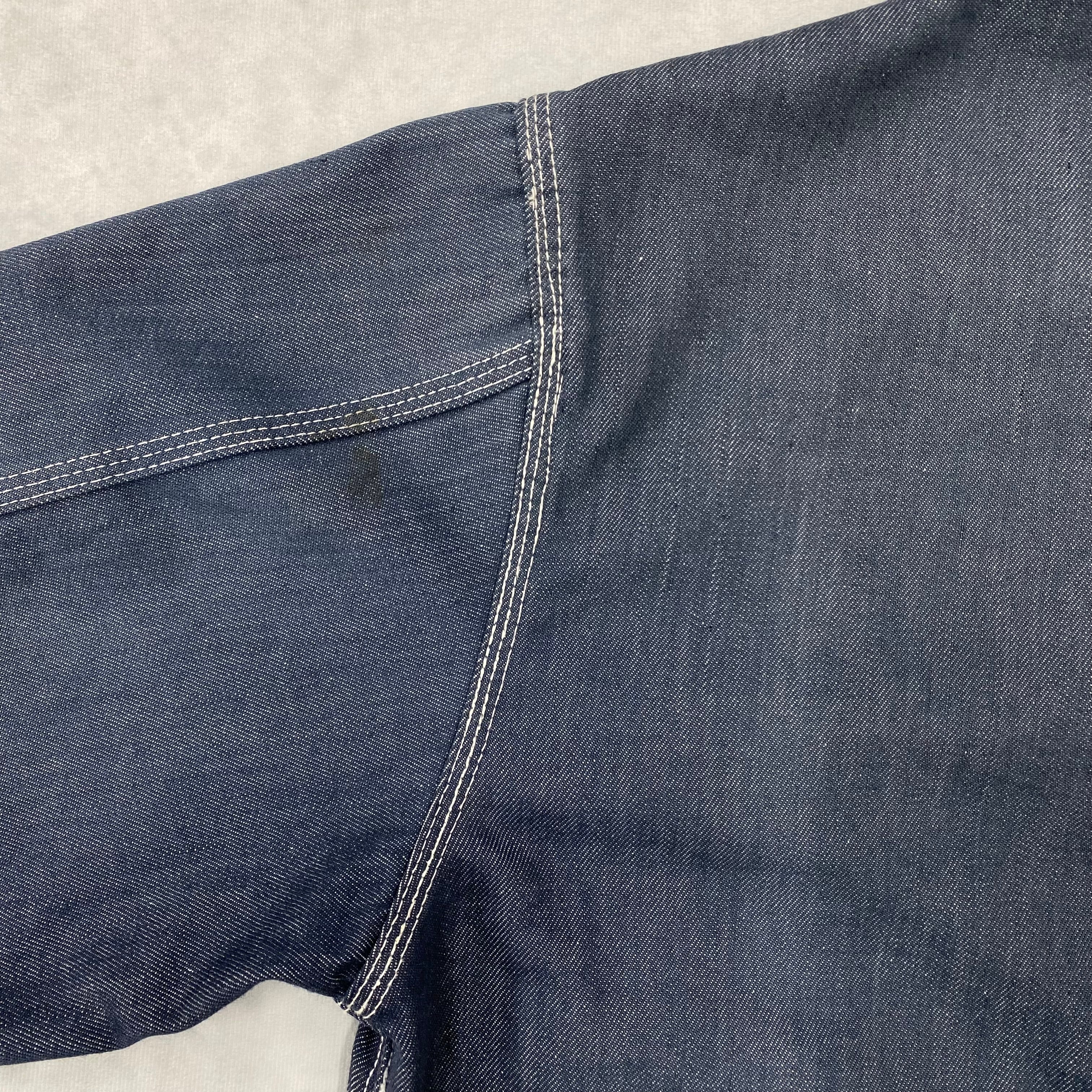 70's MONTGOMERY WARD カバーオール バッドダイ /1398 | 古着 vintage
