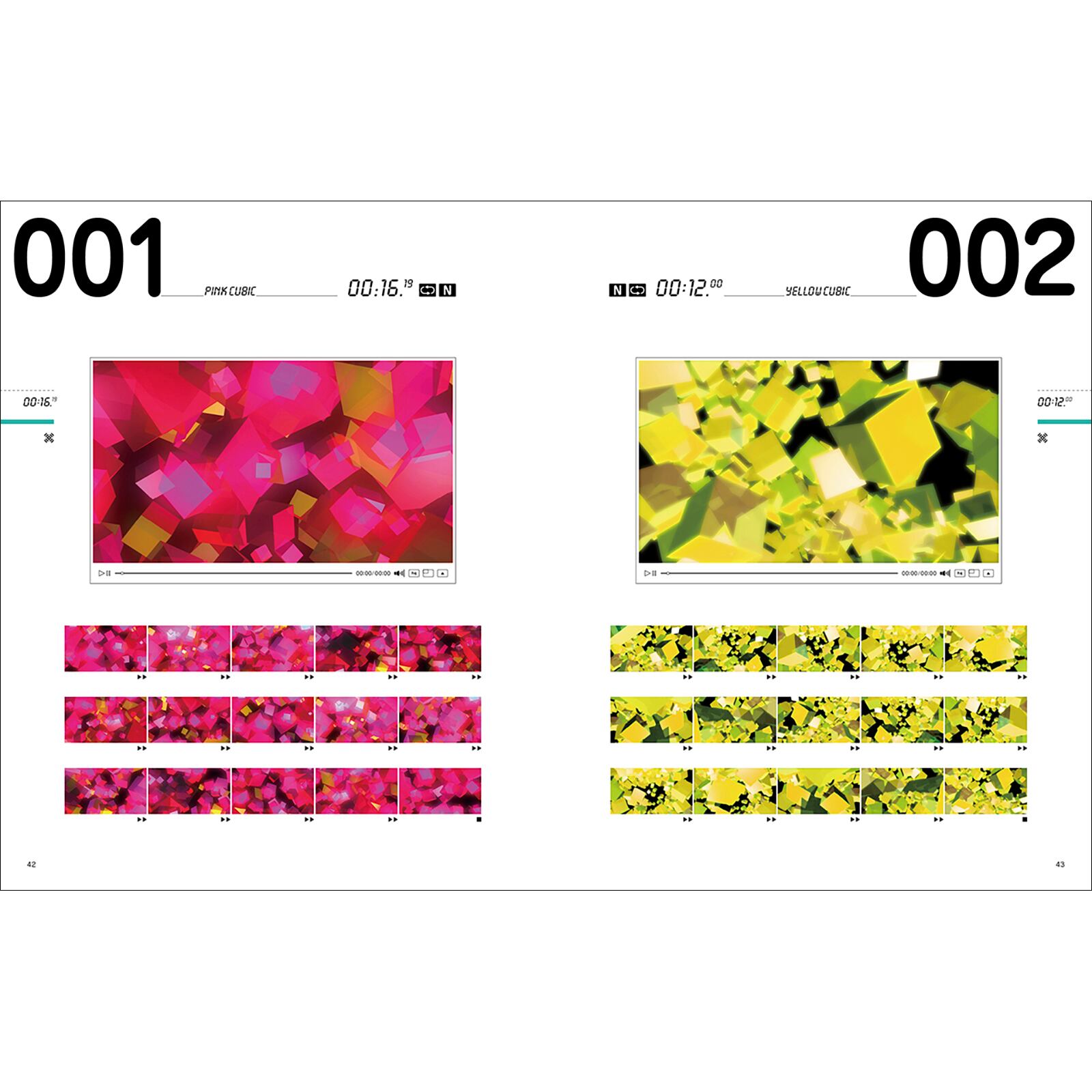 動画素材123 45 まるごとフリーでつかえるムービー素材集 Bnnオンラインストア