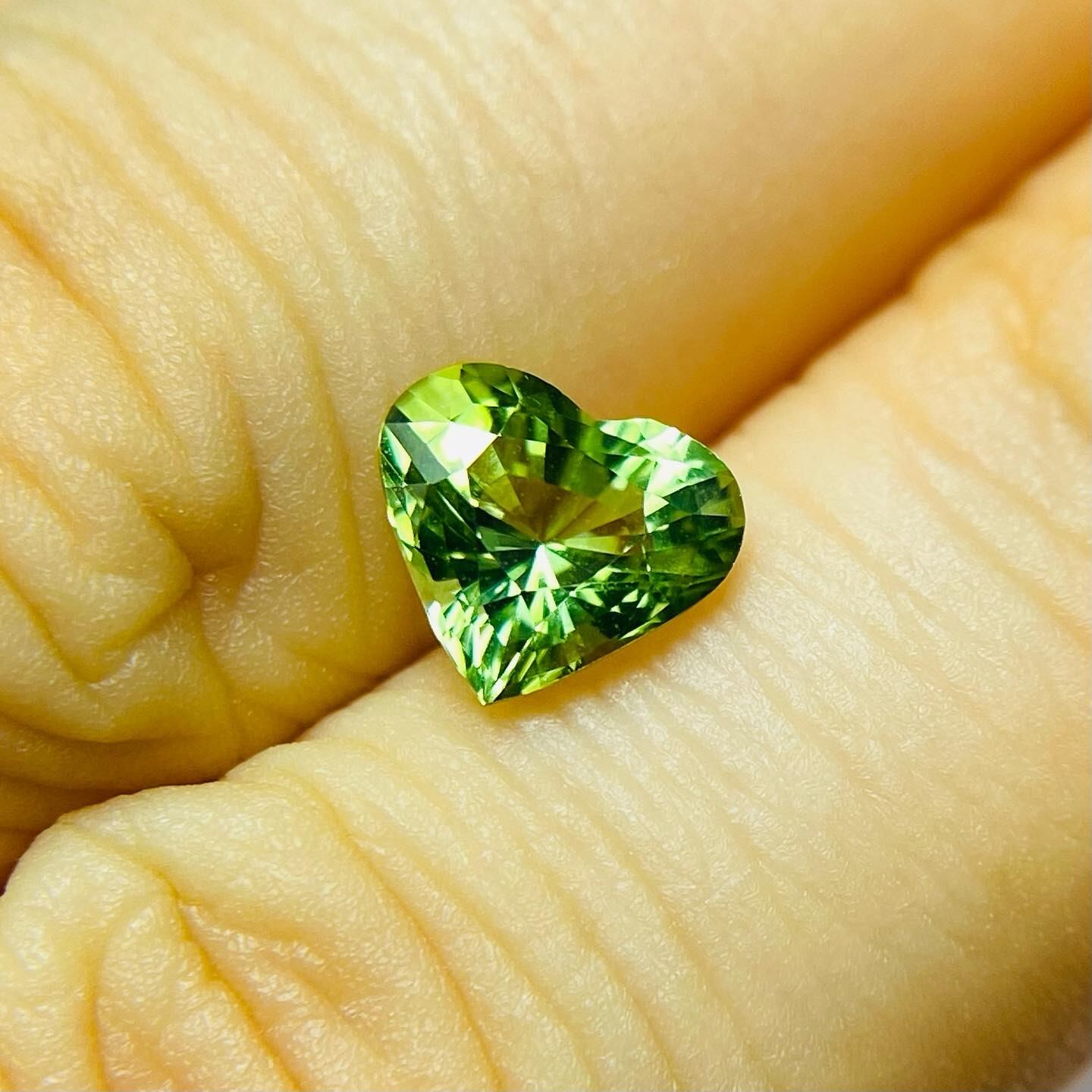 癒しのフォレストグリーン♡トルマリン