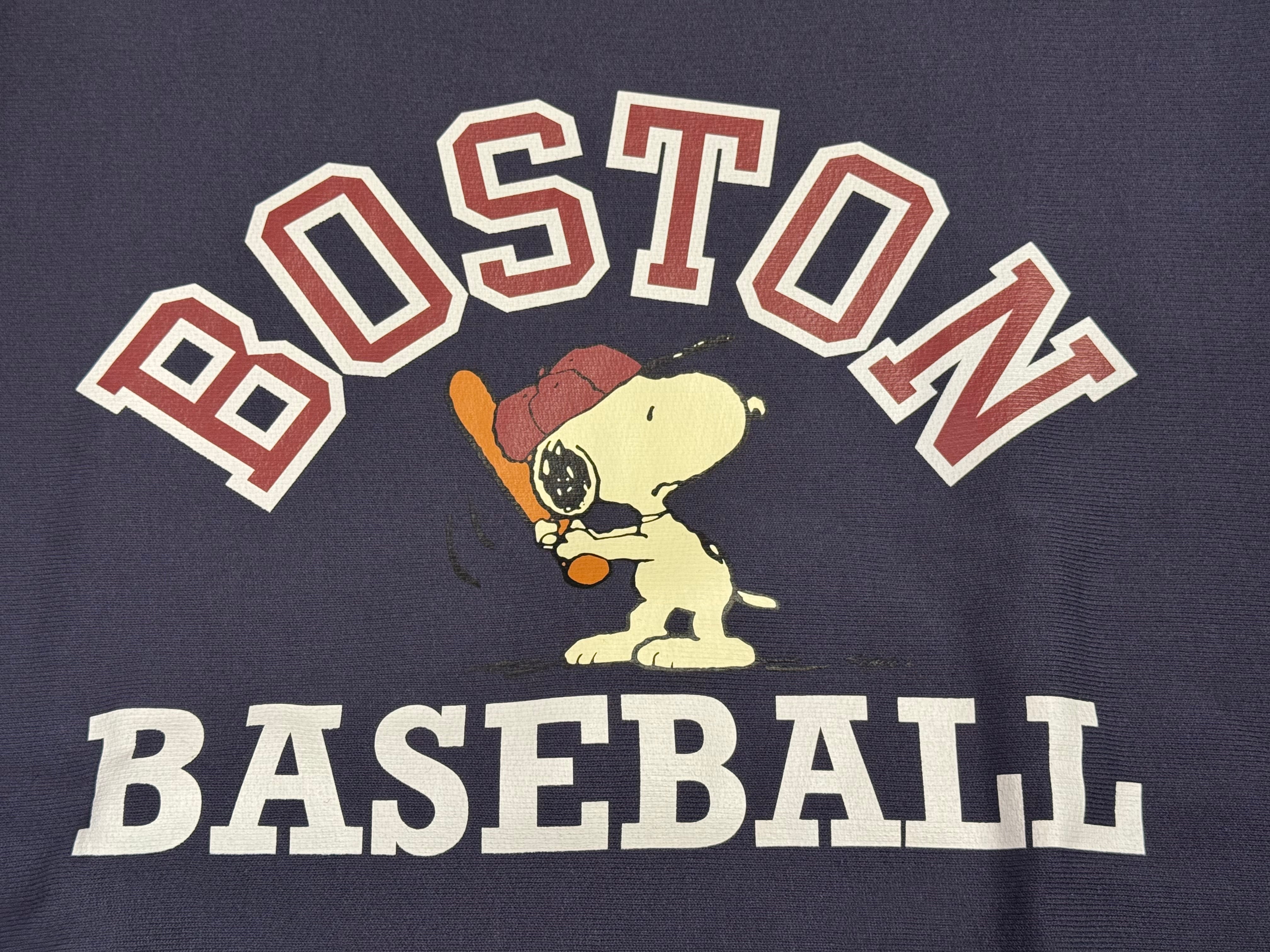 Champion】REVERSE WEAVE PEANUTS SNOOPY チャンピオン リバース