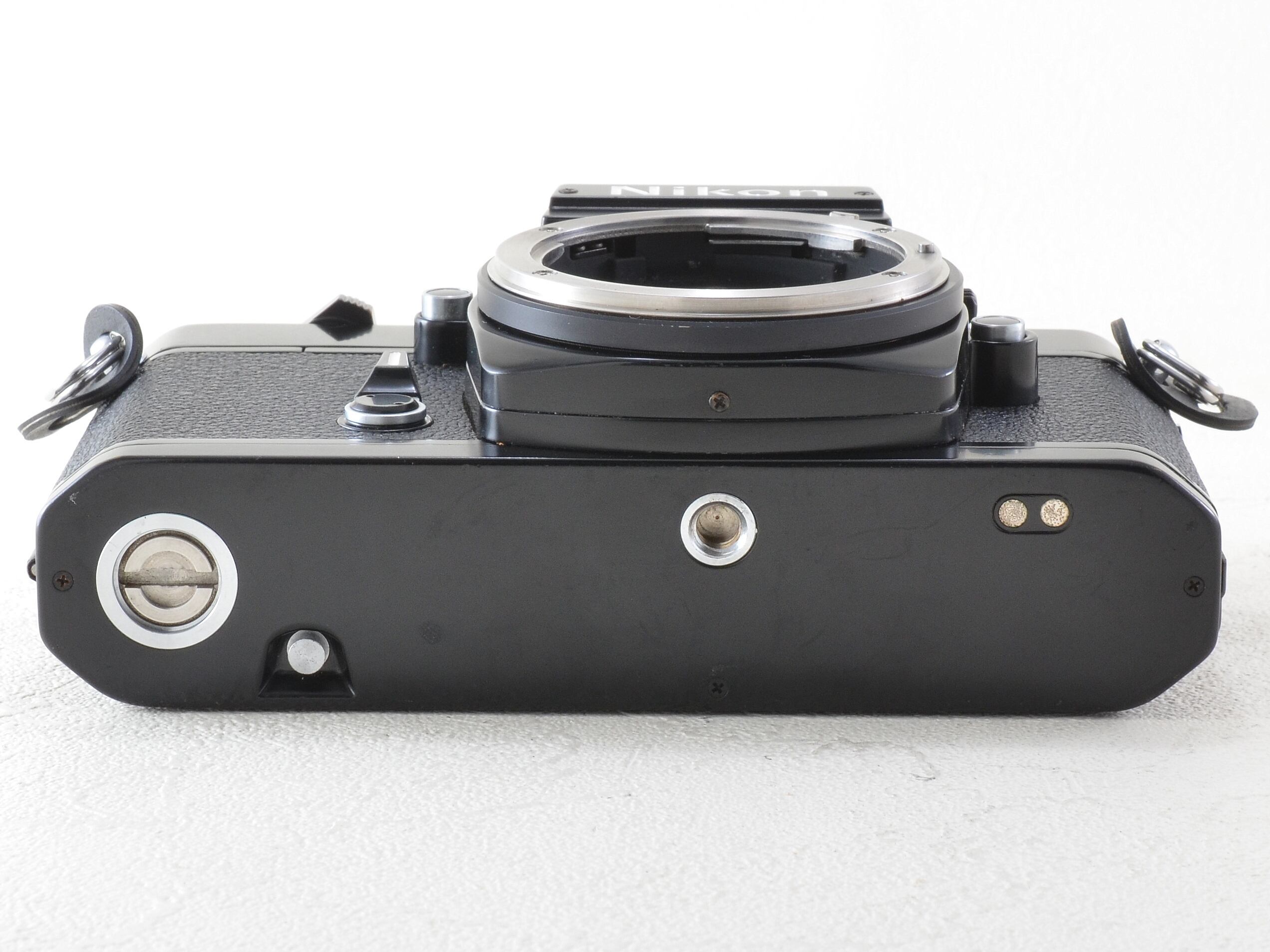 Nikon EL2 ブラックボディ ニコン(22686) | サンライズカメラ Nikon EL2 ブラックボディ ニコン(22686) | サンライズカメラ