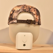 【gifthatオリジナル】 Gift hat The 6PANEL Cap ツリー