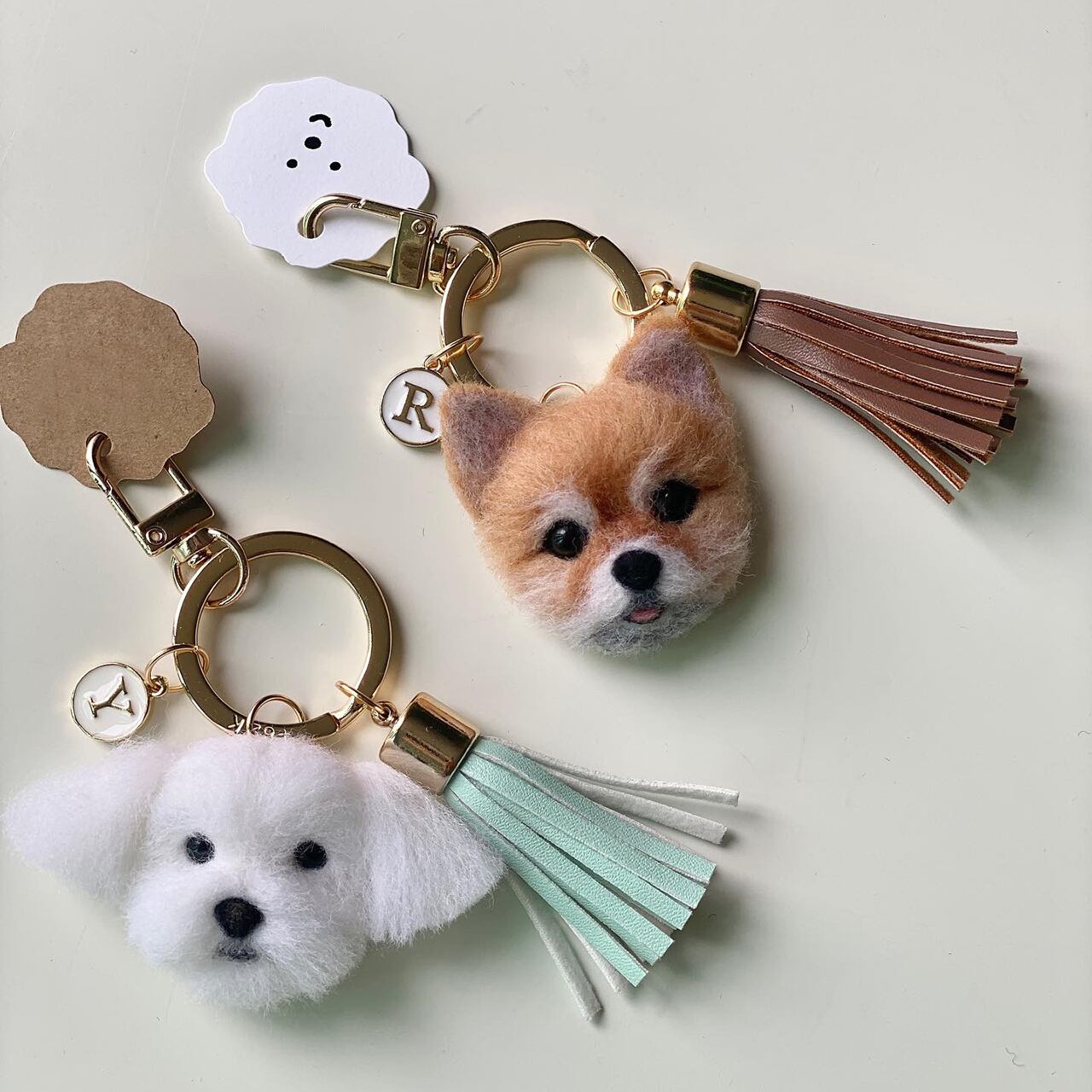 MOF DOG KEY （Shamoud Tassel） | PANNA HOUSE