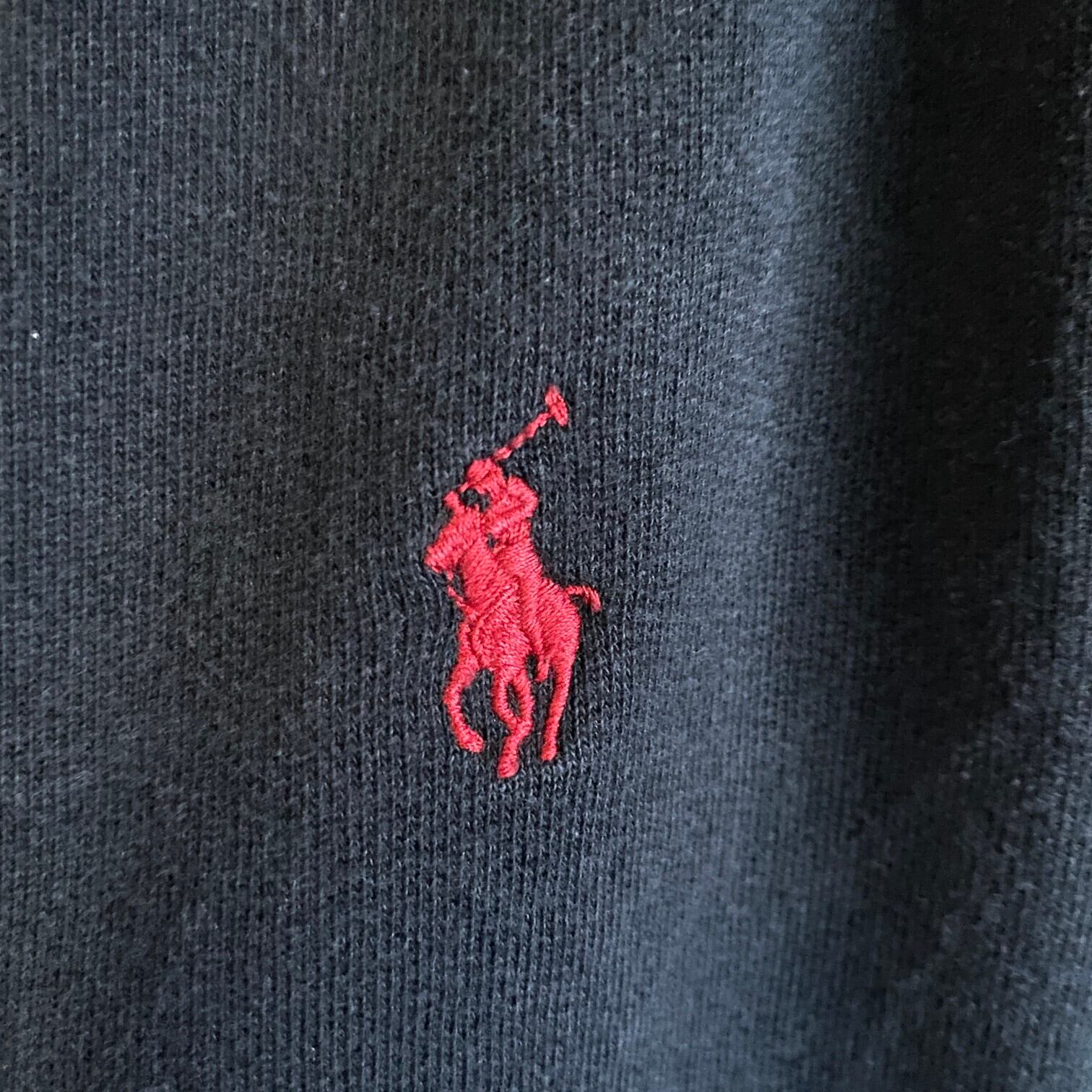 訳あり特価 Polo by Ralph Lauren ポロバイラルフローレン フルジップ
