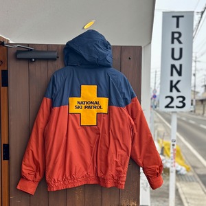 THE NORTH FACE 80s 90s NATIONAL SKI PATROL ノースフェイス スキーパトロール ナイロンジャケット