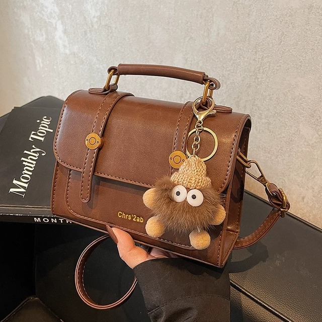 レトロガーリー♡クラシカルミニショルダーバッグ　G0503