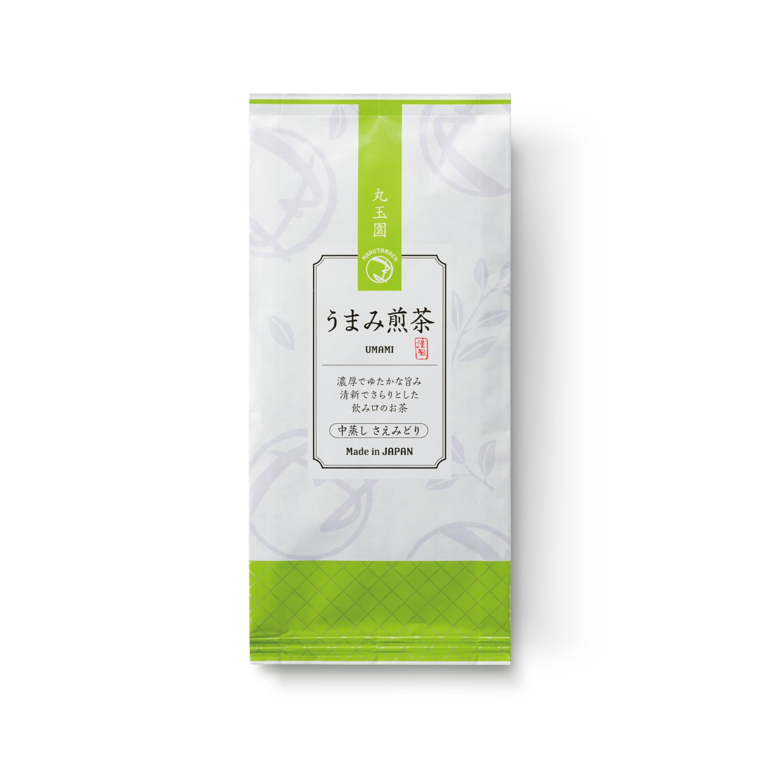 うまみ煎茶「さえみどり」150g