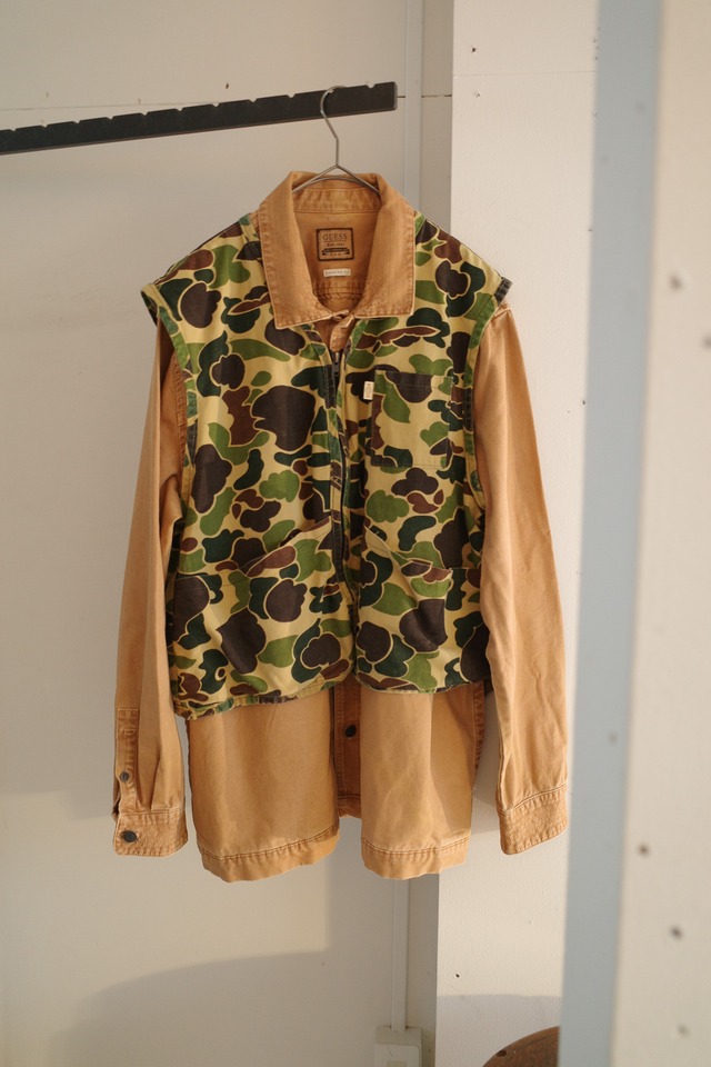 nowhere vest
