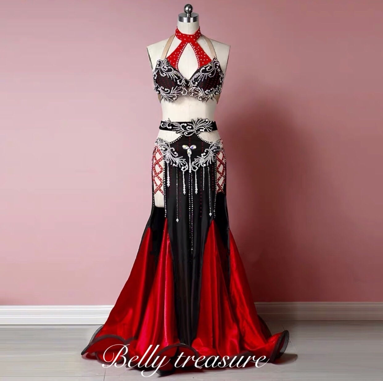 ベリーダンス オーダーメイド衣装 MX003 202103 | Belly Treasure®︎