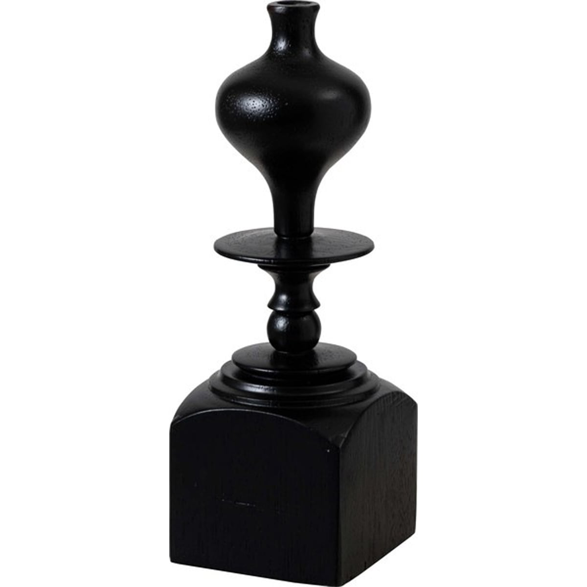 フラワーベース ドライフラワー 観葉植物 花瓶 オブジェ 天然木 木製 コンパクト シック ひょうたん シンプル おしゃれ インテリア 置物 リビング ダイニング 玄関 ショップ 店舗 カフェ ブラック ブラウン ホワイト 黒 茶 白 モダン