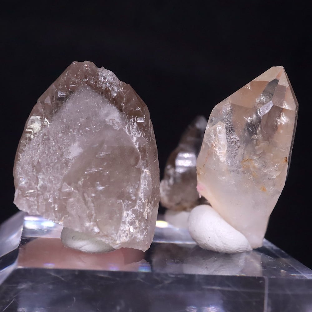 スモーキークォーツ 煙水晶 20.6g SQZ144 鉱物 原石 天然石