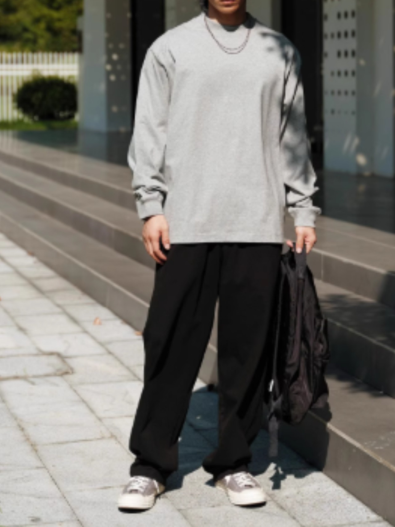Shade Trail Tee TB1425・画像7