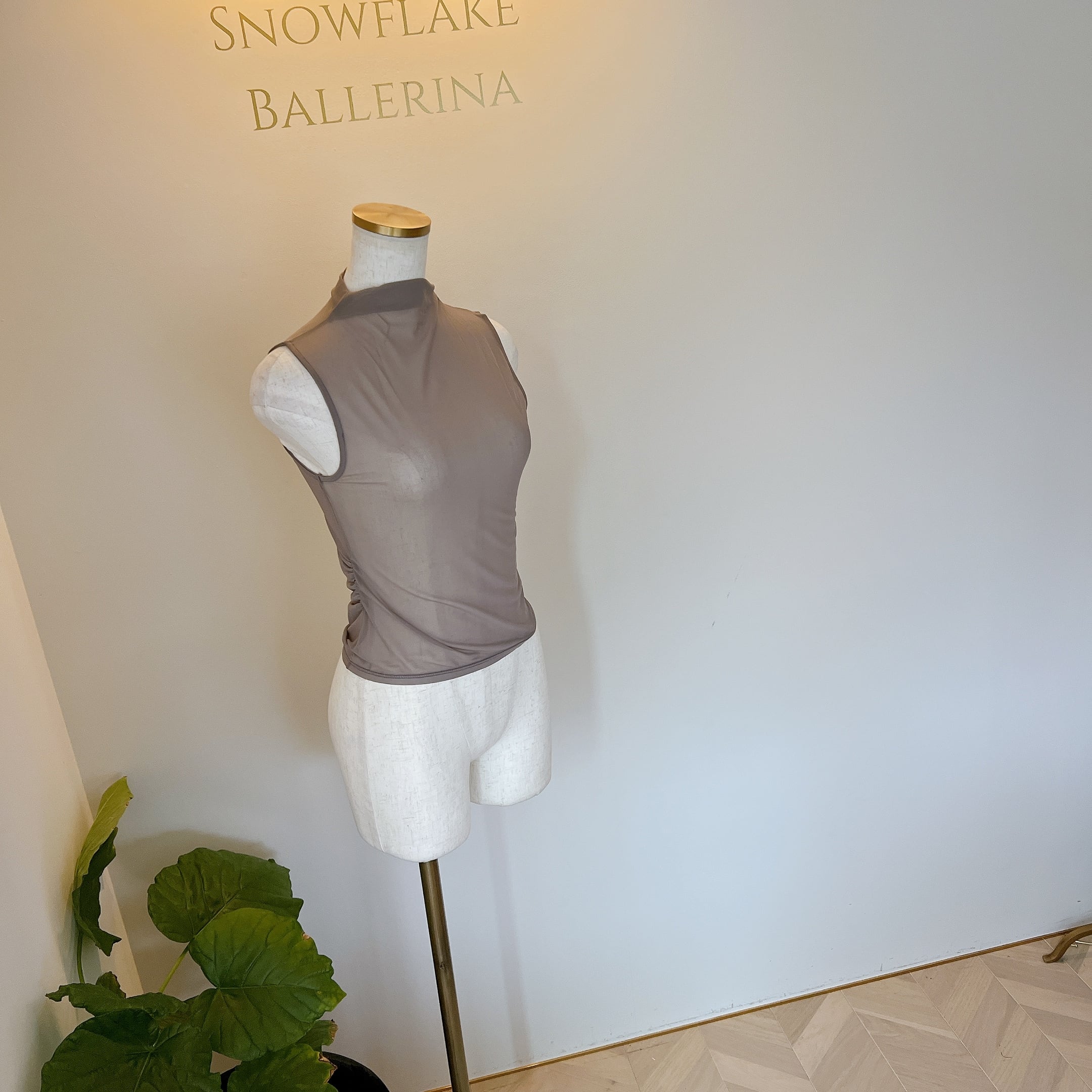 Tops トップス | バレエショップ Snowflake Ballerina