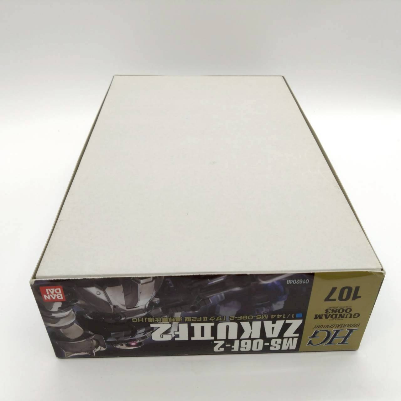 HG 1/144 ザクⅡF2型 連邦軍仕様