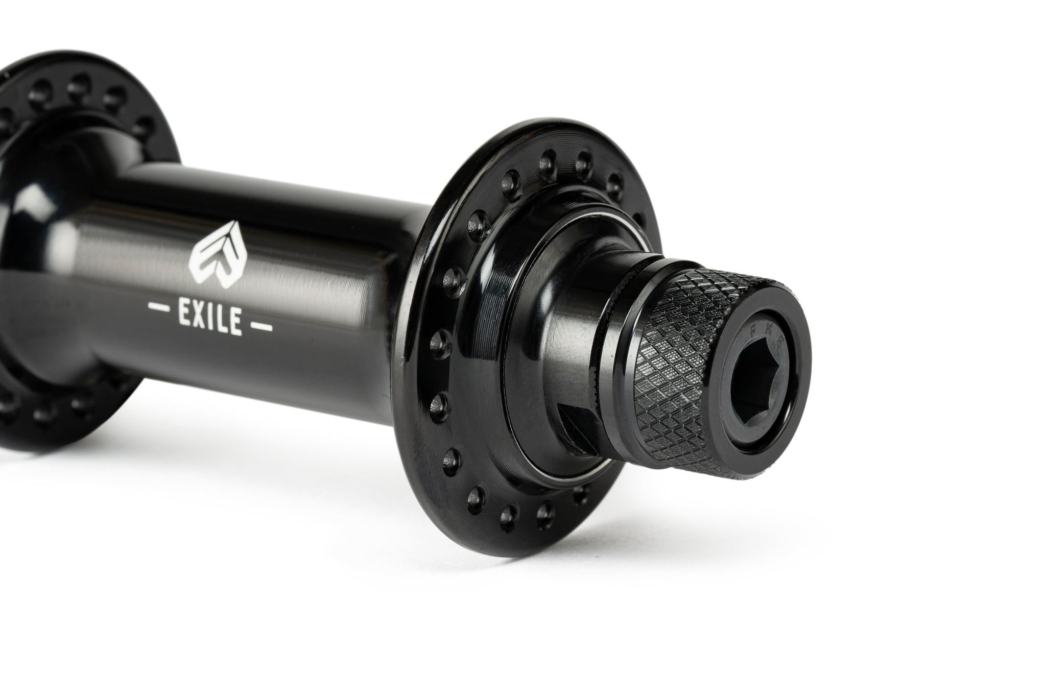 SKAPEGOAT X 90EAST - F2 Freecoaster Hub/Black | Counter Attraction