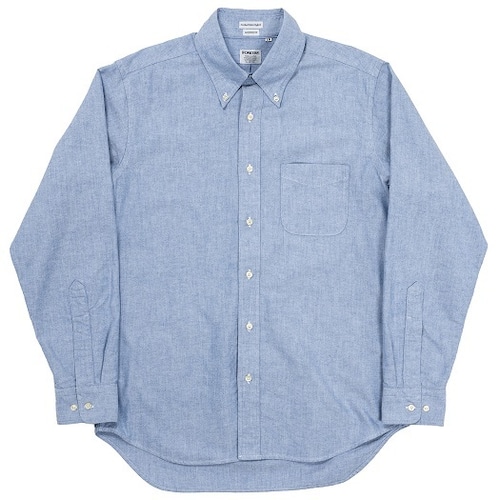 WORKERS(ワーカーズ)～Modified BD, Combed Cotton OX, Blue～