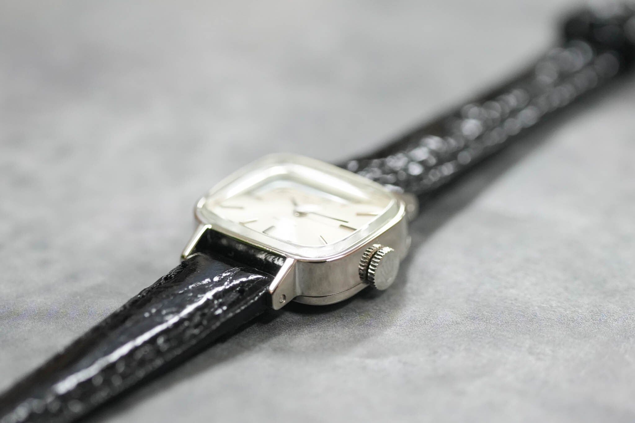 ROLEX L precision(プレシジョン)/ K18WG / 1960's / 手巻き式 ROLEX L precision(プレシジョン)/ K18WG / 1960's / 手巻き式