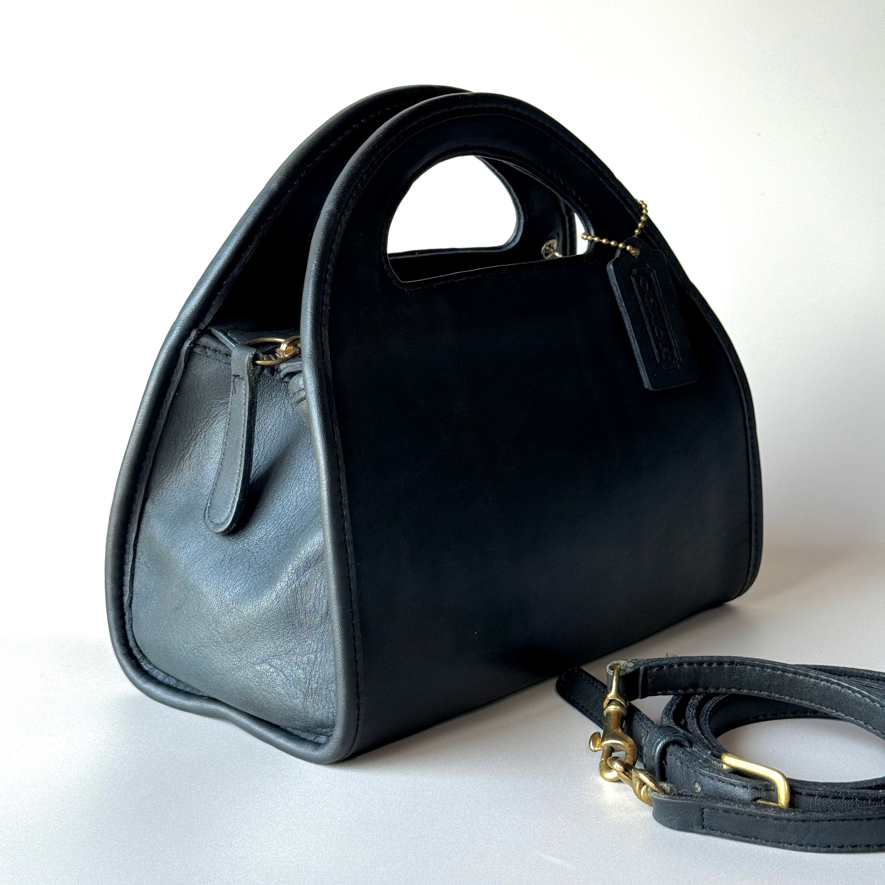 Vintage Coach 9942 Carousel Bag '94 | ONE VINTAGE
