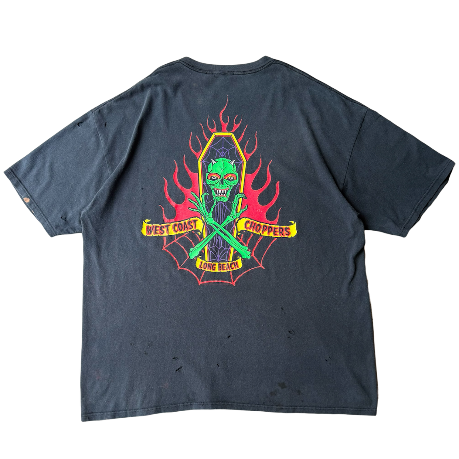 West Coast Choppers Tee