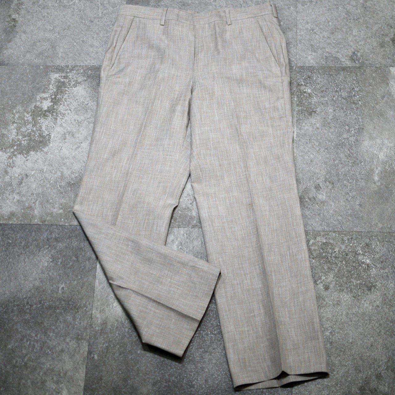 70's nep design ivory set up