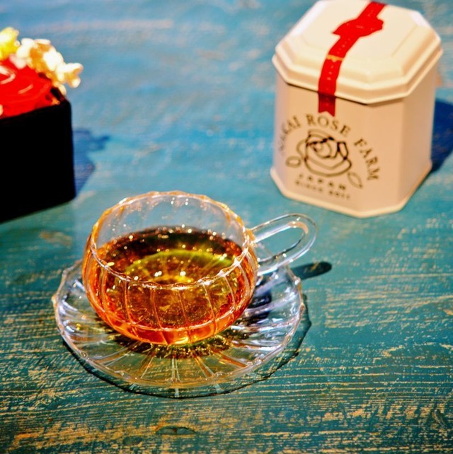 ナカイローズファーム　ローズリーフ®（1缶） 画像