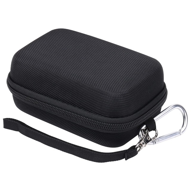 【在庫セール】Canon Power Shot SX740HS SX730HS SX720HS SX620HS コンパクトデジタルカメラ 対応 専用収納ケース (ブラック)