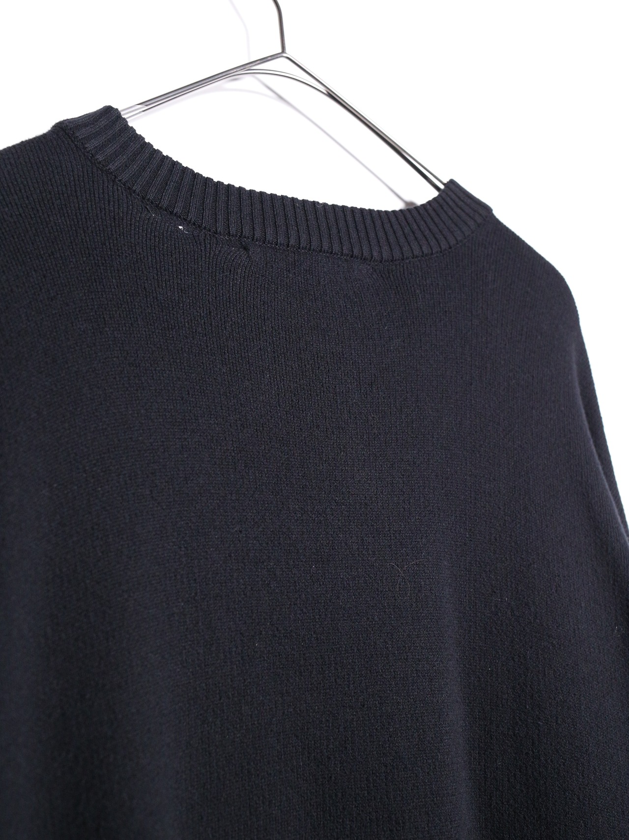 “PLAYBOY” embroidery design black knit - 13
