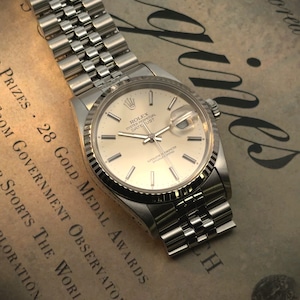 ROLEX《デイトジャスト》 自動巻き 1991年 【2056】