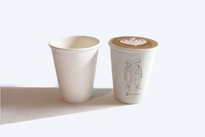 TYO COFFEE ×  「ロミオの青い空」 25周年記念 コラボタンブラー