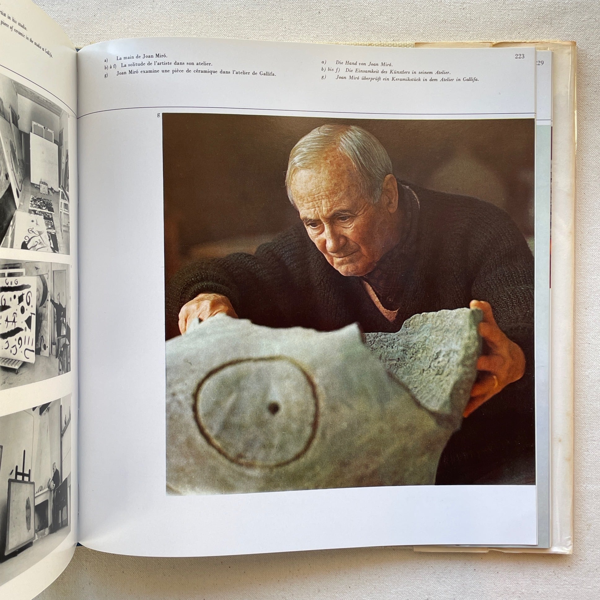 JOAN MIRO Y CATALUNA（ジョアン・ミロ） | 汀線 / TEISEN BOOKS