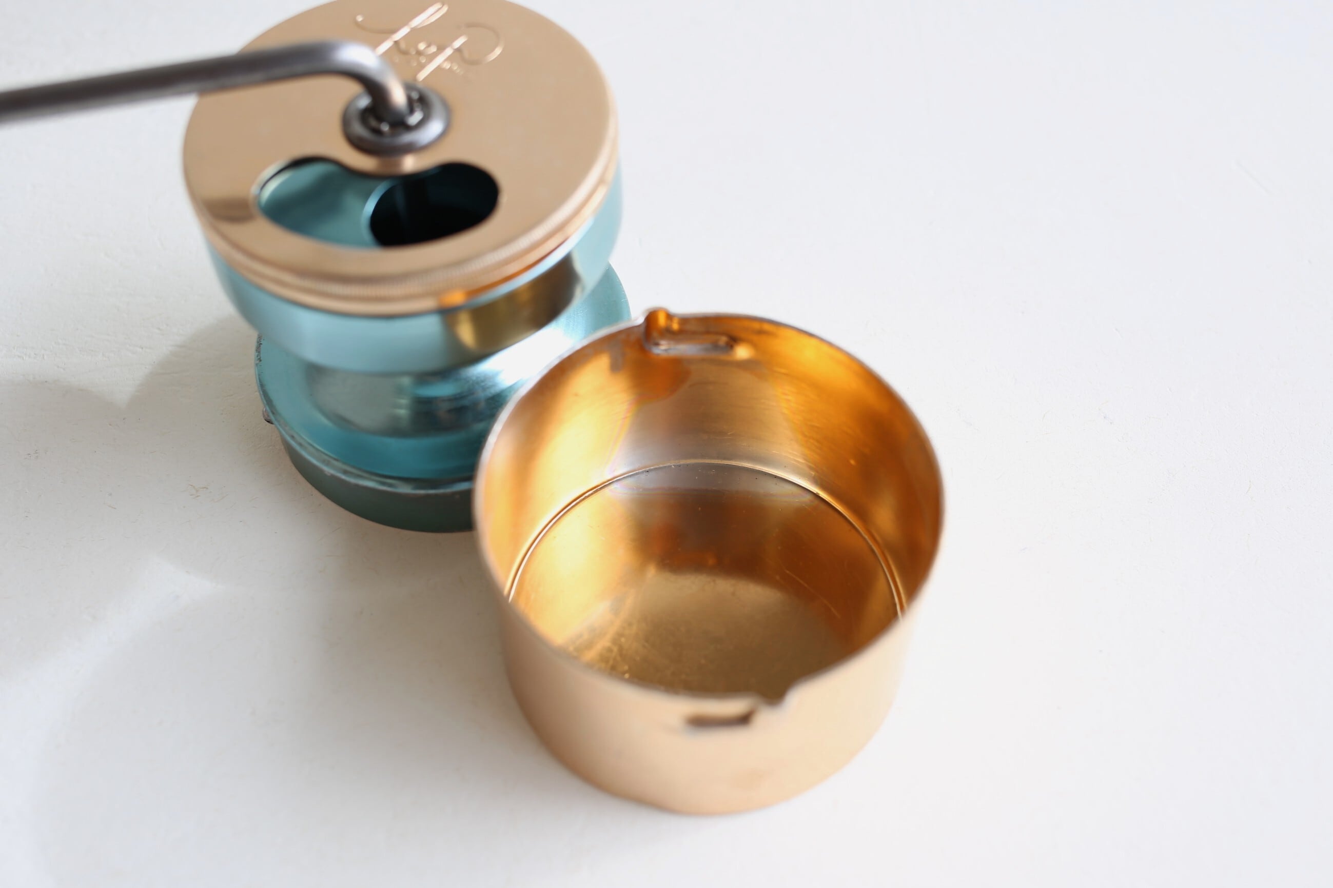 フランス アンティーク ヴィンテージ Birambeau社 AS HOP コーヒーミル