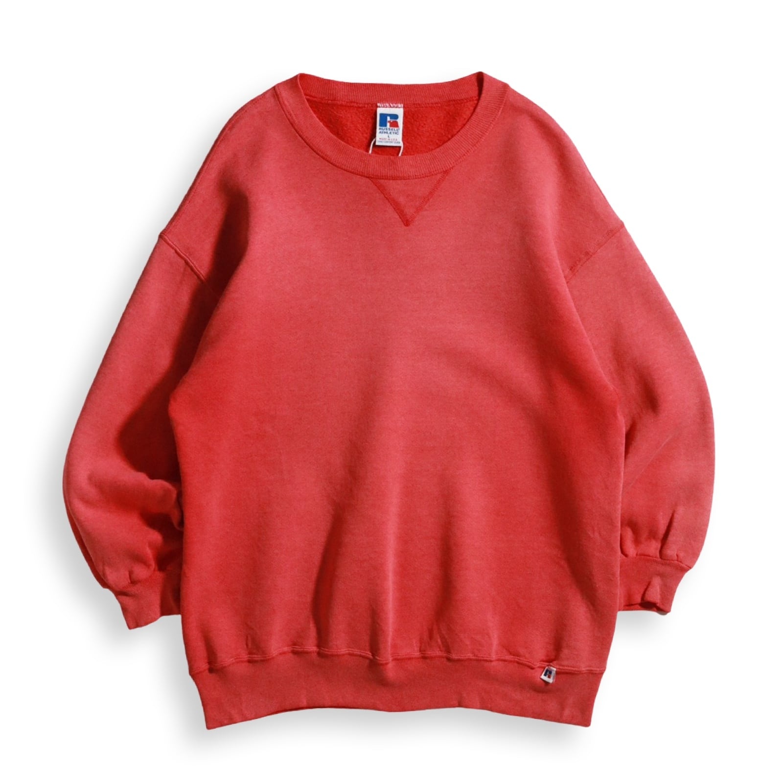 RUSSELL ATHLETIC Sun Fade Sweat