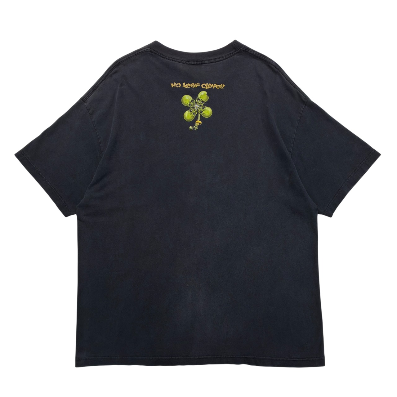 METALLICA 'NO LEAF CLOVER PUSHEAD 00s' GIANT XL 777