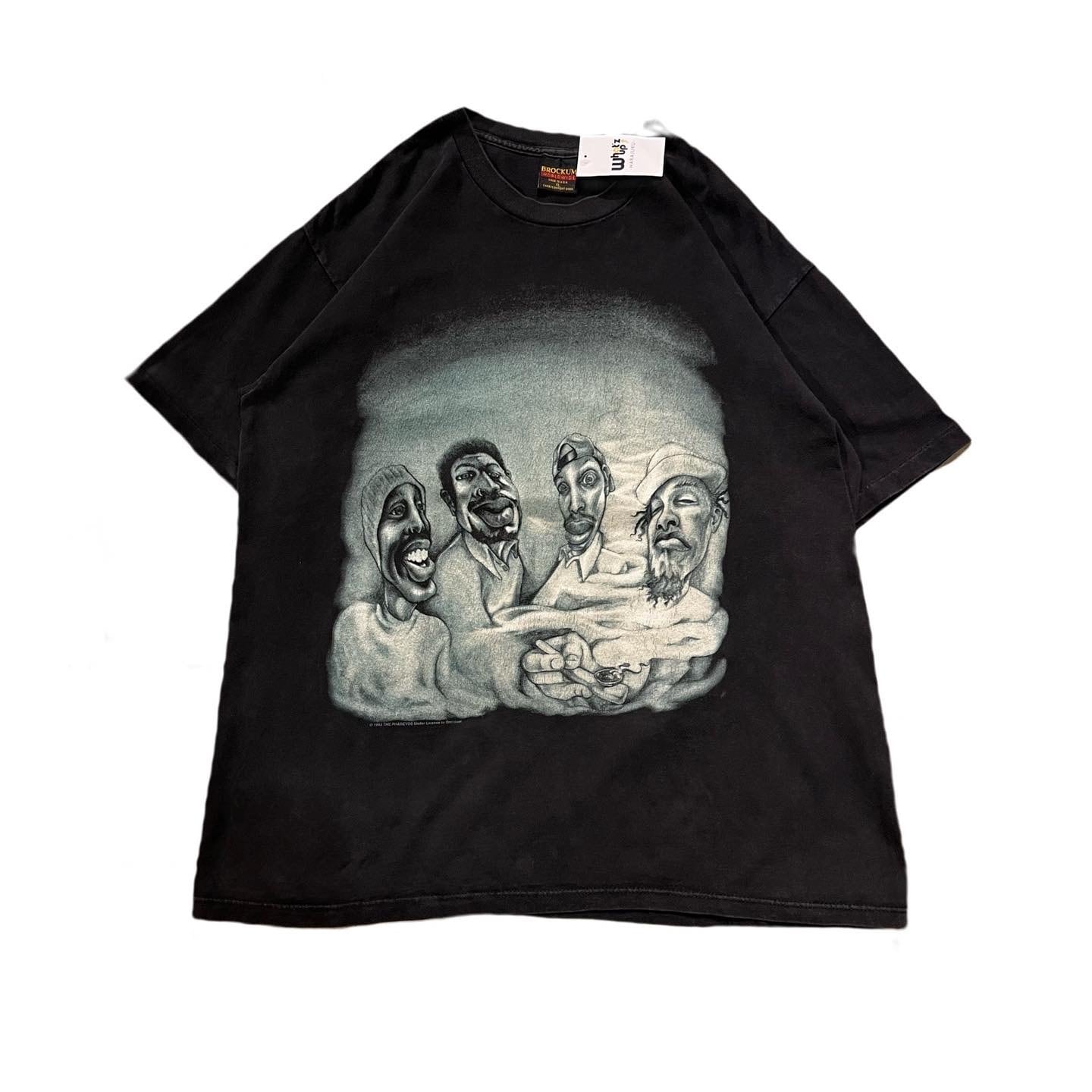 90s The Pharcyde T-shirt | What’z up powered by BASE