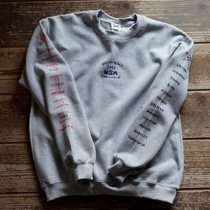 1992 DREAM TEAM _SWEAT / GREY